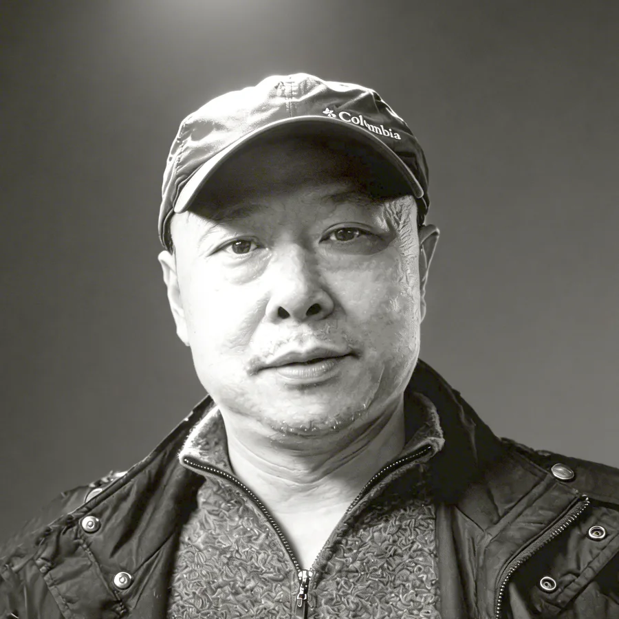 吕志强,标牌规划执行总监