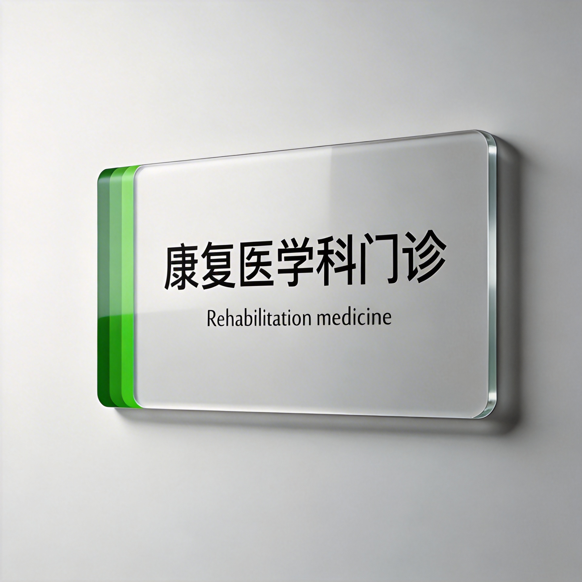 陕西省友谊医院品牌视觉设计