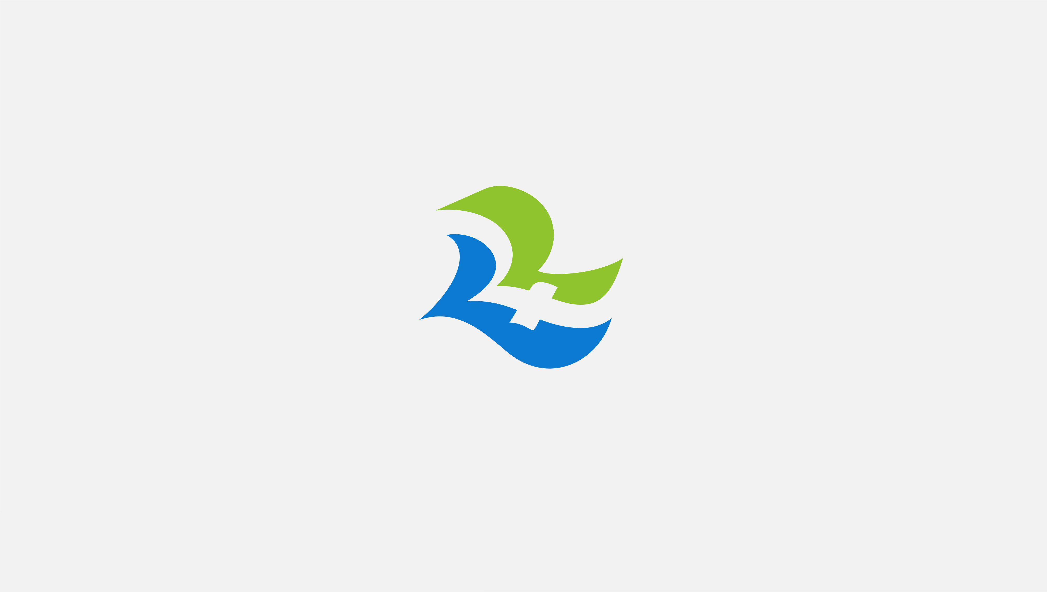珠海市人民医院品牌视觉设计
