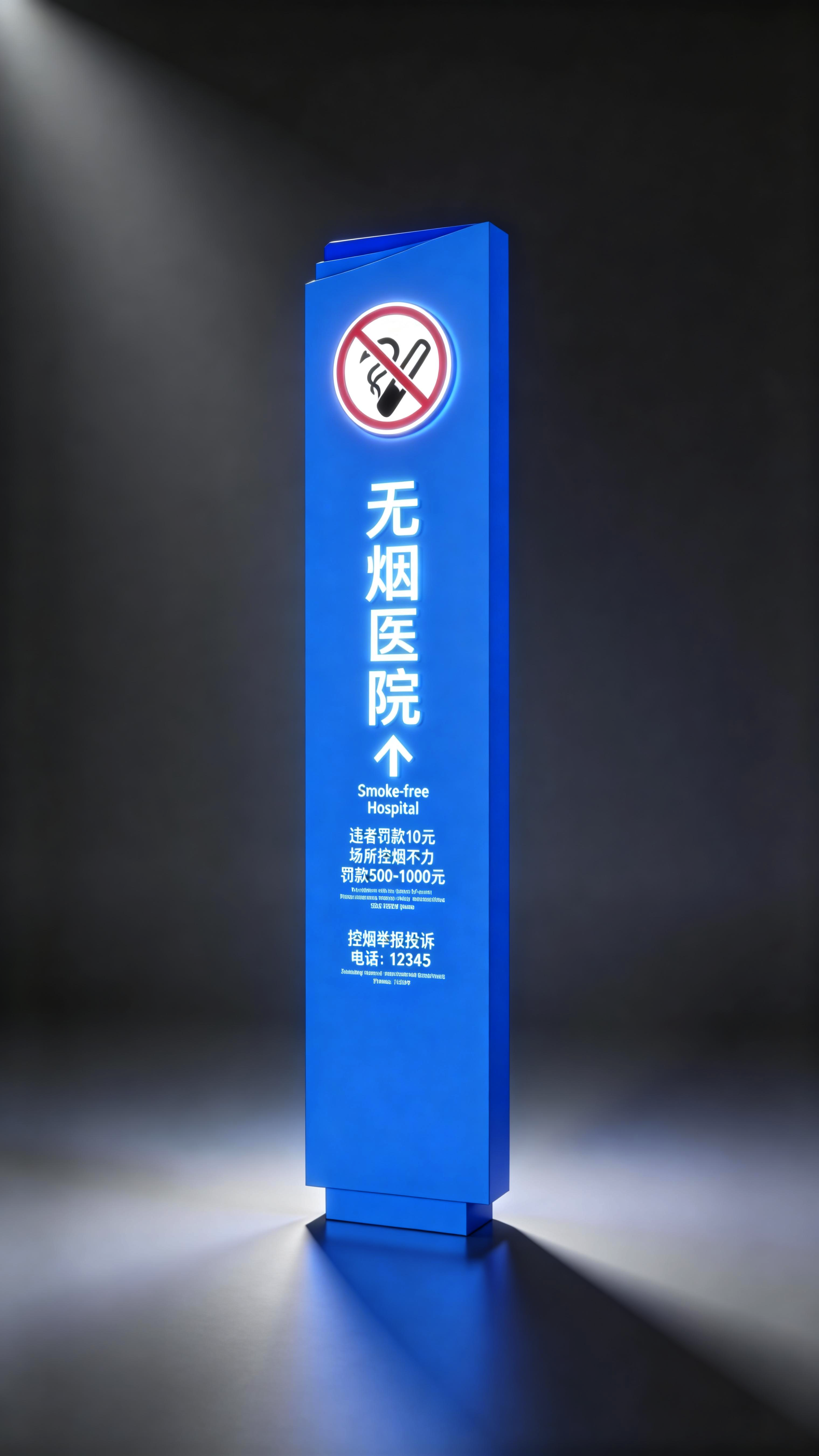 珠海市人民医院品牌视觉设计