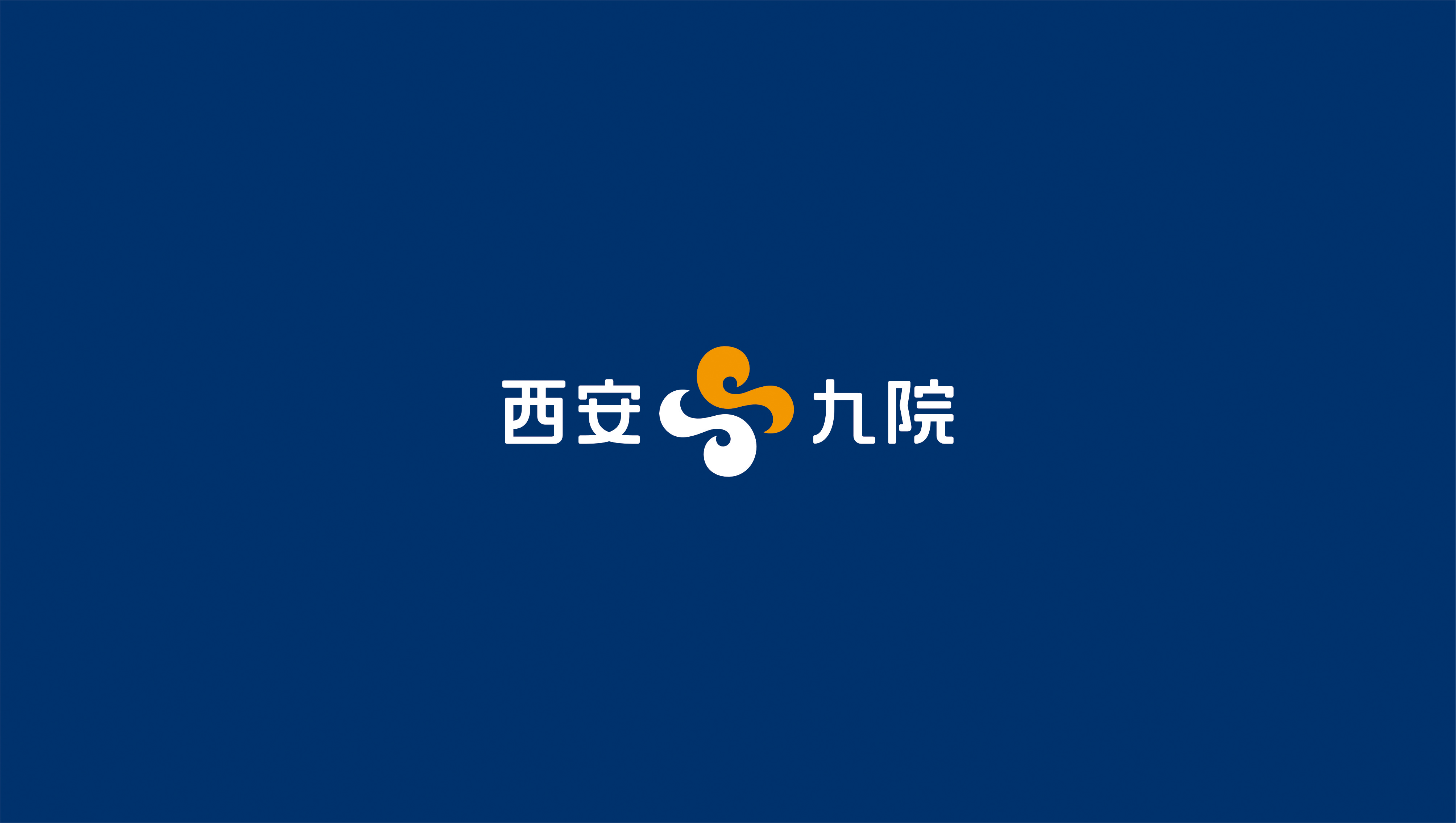 西安市第九医院品牌视觉设计