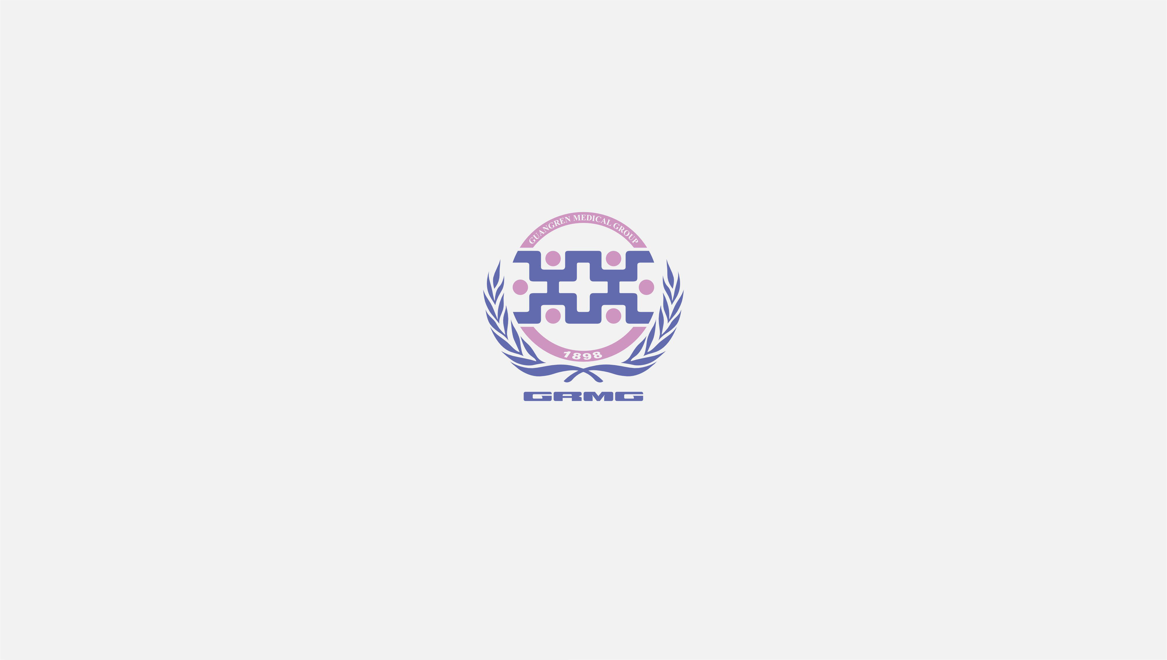 西安市第四医院品牌视觉设计