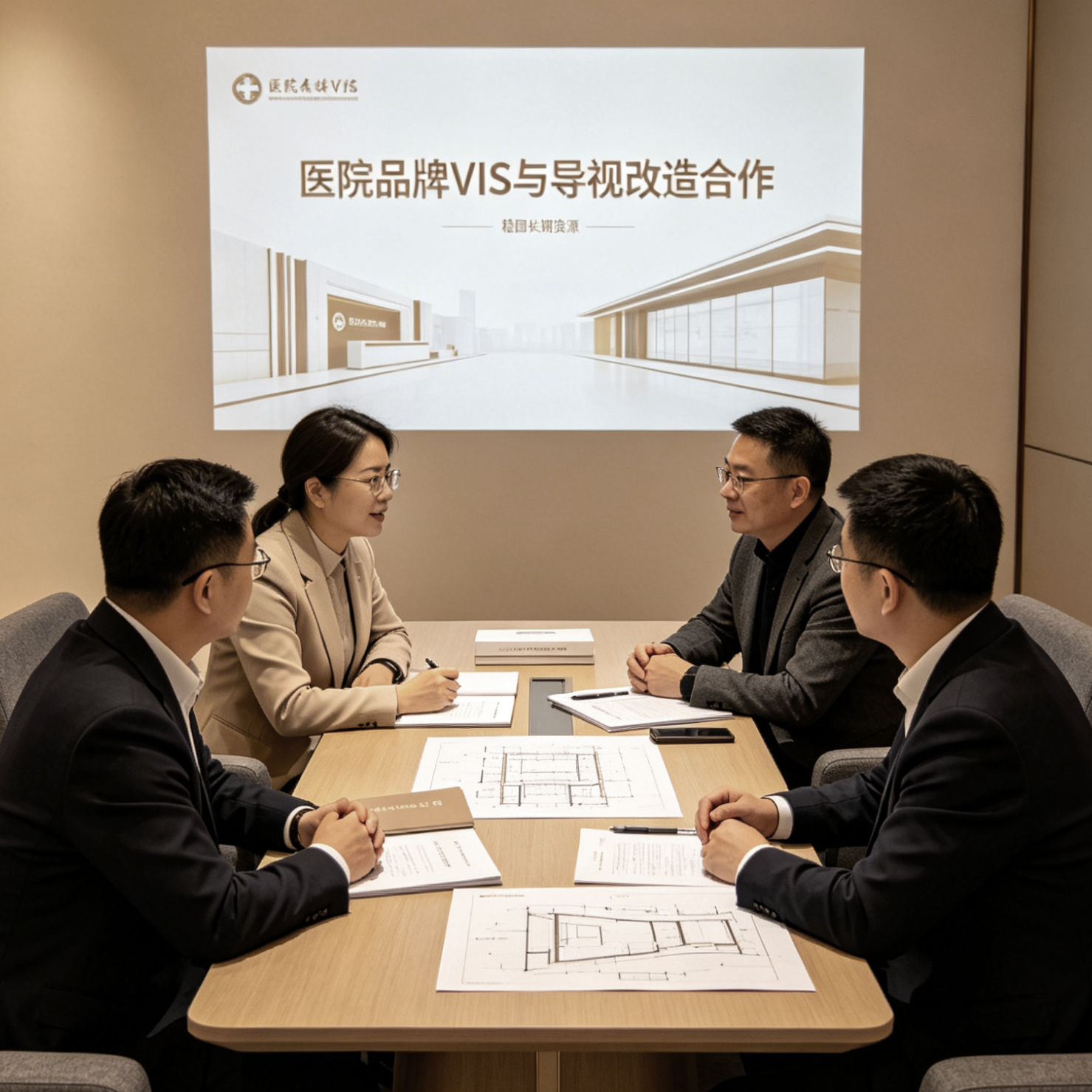 三大保障体系 场景图片 2