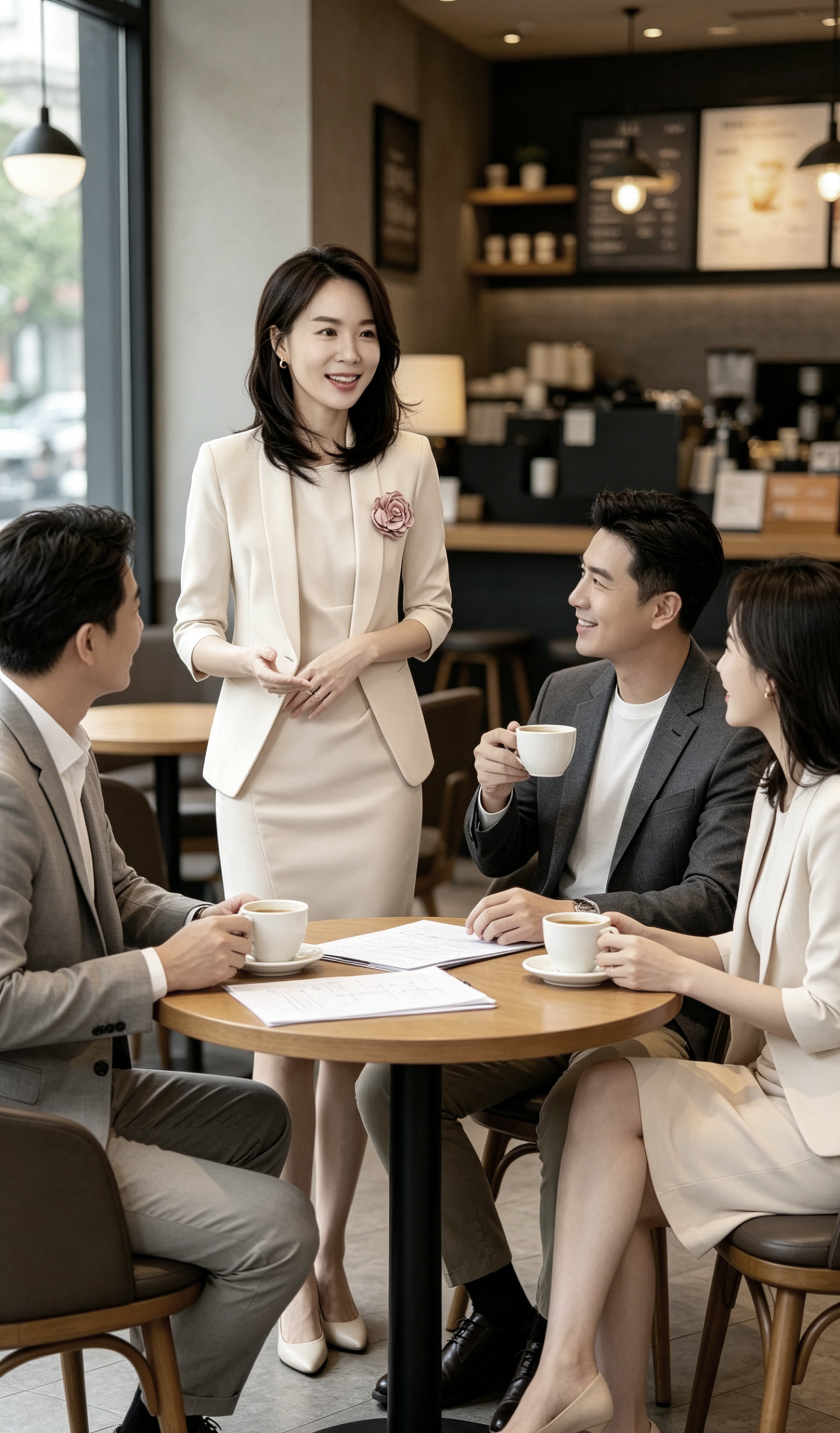 为什么要成为主意堂合伙人 场景图片 3